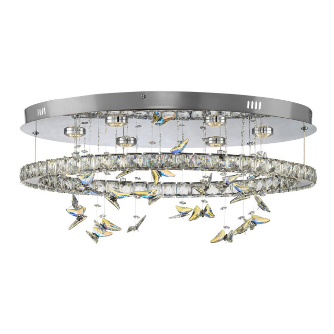 Потолочная люстра Citilux Etera CL322050 Потолочная люстра Citilux Etera CL322050