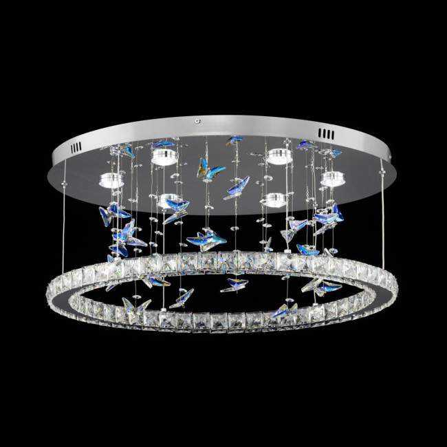 Потолочная люстра Citilux Etera CL322050 Потолочная люстра Citilux Etera CL322050