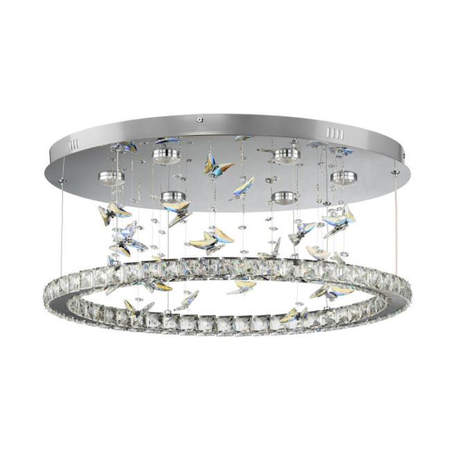 Потолочная люстра Citilux Etera CL322050 Потолочная люстра Citilux Etera CL322050