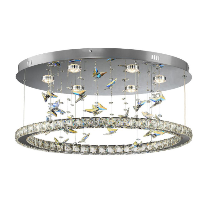 Потолочная люстра Citilux Etera CL322050 Потолочная люстра Citilux Etera CL322050
