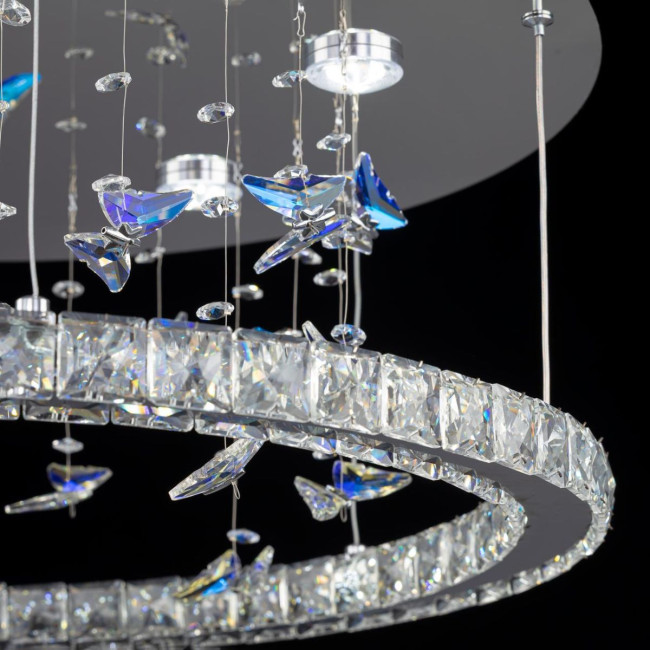 Потолочная люстра Citilux Etera CL322050 Потолочная люстра Citilux Etera CL322050