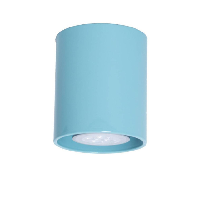 Потолочный светильник TopDecor Tubo8 P1 25 Потолочный светильник TopDecor Tubo8 P1 25