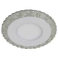 Встраиваемый светильник ЭРА DK LED 14 SL/WH Б0036495