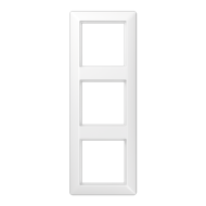 Рамка трехместная Jung AS583WW