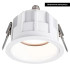 Встраиваемый светильник Wertmark Dorsum WTD.O07.000.40.10 Встраиваемый светильник Wertmark Dorsum WTD.O07.000.40.10