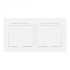 Розетка двойная (двухпостовая) с/з и шторками Arte Milano SET06-2-41-1x2 white Розетка двойная (двухпостовая) с/з и шторками Arte Milano SET06-2-41-1x2 white