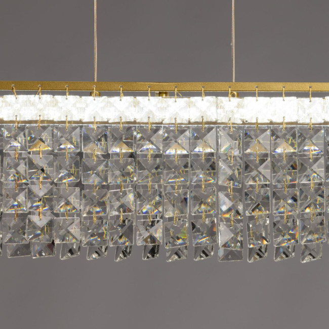 Подвесная люстра De Markt Бриз 230011301 Подвесная люстра De Markt Бриз 230011301