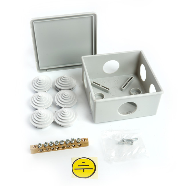 Коробка разветвительная Stekker EBX20-36-44 39996 Коробка разветвительная Stekker EBX20-36-44 39996