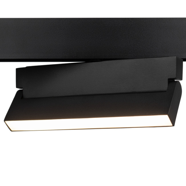 Трековый магнитный светильник Эра TRM20-2-22-12W3K-B Б0054805