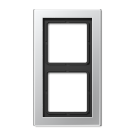 Рамка двухместная Jung ALD2982