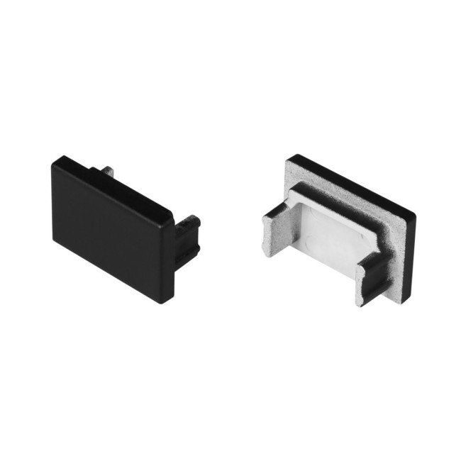 Заглушка Arlight SL-SLIM15-H10 BLACK глухая 058451 Заглушка Arlight SL-SLIM15-H10 BLACK глухая 058451