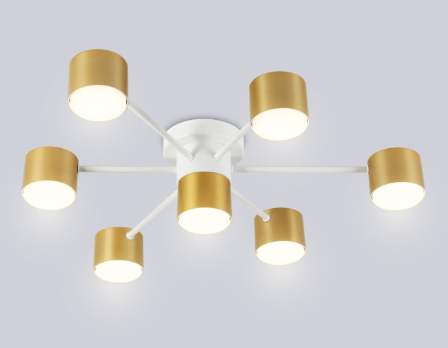 Потолочный светильник Ambrella Light Comfort Style GX53 FL51725 Потолочный светильник Ambrella Light Comfort Style GX53 FL51725