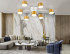 Потолочный светильник Ambrella Light Comfort Style GX53 FL51725 Потолочный светильник Ambrella Light Comfort Style GX53 FL51725