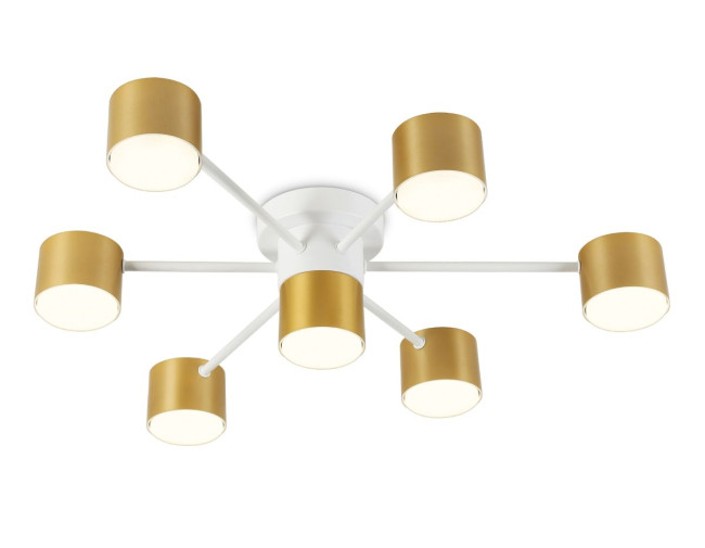 Потолочный светильник Ambrella Light Comfort Style GX53 FL51725 Потолочный светильник Ambrella Light Comfort Style GX53 FL51725