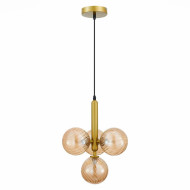 Подвесная люстра Evoluce Salerno SLE220323-04 Подвесная люстра Evoluce Salerno SLE220323-04