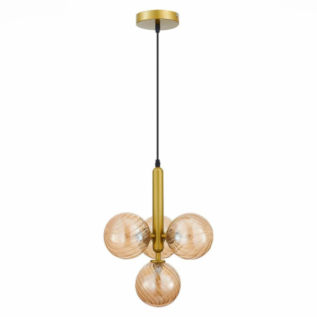 Подвесная люстра Evoluce Salerno SLE220323-04 Подвесная люстра Evoluce Salerno SLE220323-04