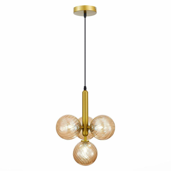 Подвесная люстра Evoluce Salerno SLE220323-04 Подвесная люстра Evoluce Salerno SLE220323-04