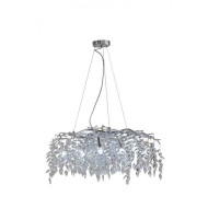 Подвесная люстра AM Group LEAF FALL D1200 CHROME