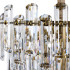 Подвесная люстра Divinare Rosie 3511/17 LM-8 Подвесная люстра Divinare Rosie 3511/17 LM-8