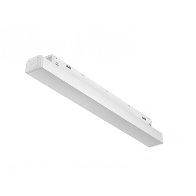 Трековый магнитный светильник AM Group MAGNET AM411 LL20 100W WH Трековый магнитный светильник AM Group MAGNET AM411 LL20 100W WH
