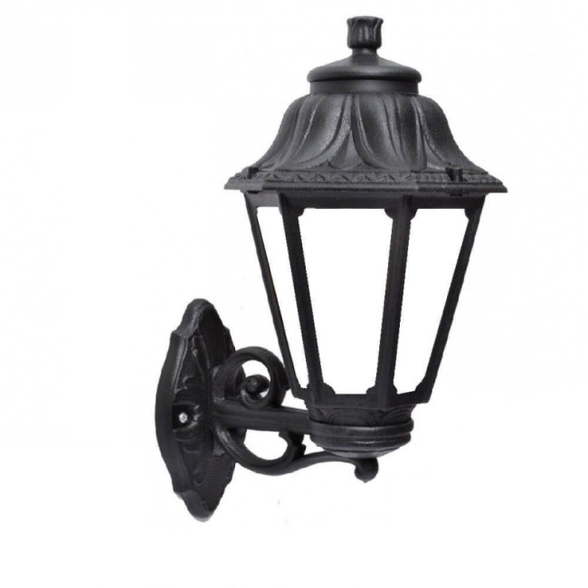 Уличный настенный светильник Fumagalli Bisso/Anna E22.131.000.AYF1R Уличный настенный светильник Fumagalli Bisso/Anna E22.131.000.AYF1R