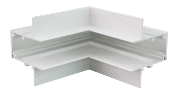 Внутренний угловой соединитель iLedex Vision INNER CORNER CONNECT 4822-022-95/95-WH