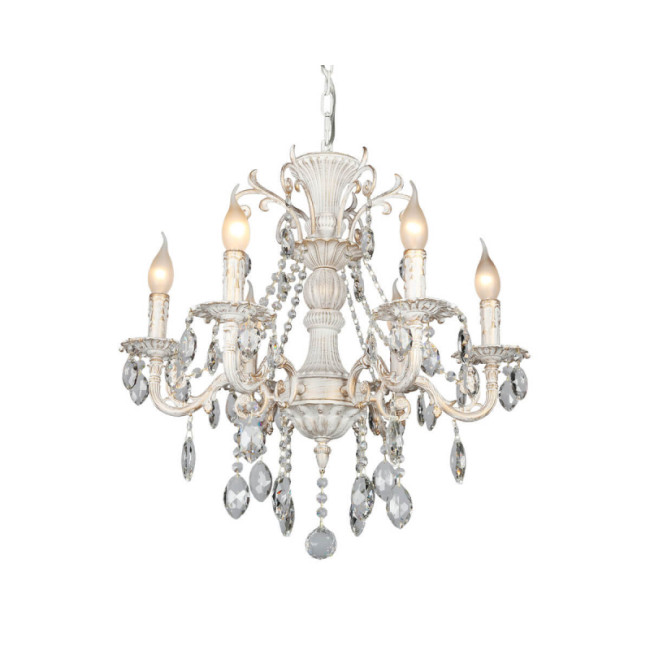 Подвесная люстра Omnilux OML-79003-06 Подвесная люстра Omnilux OML-79003-06