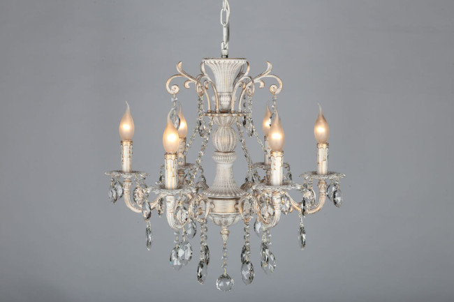 Подвесная люстра Omnilux OML-79003-06 Подвесная люстра Omnilux OML-79003-06