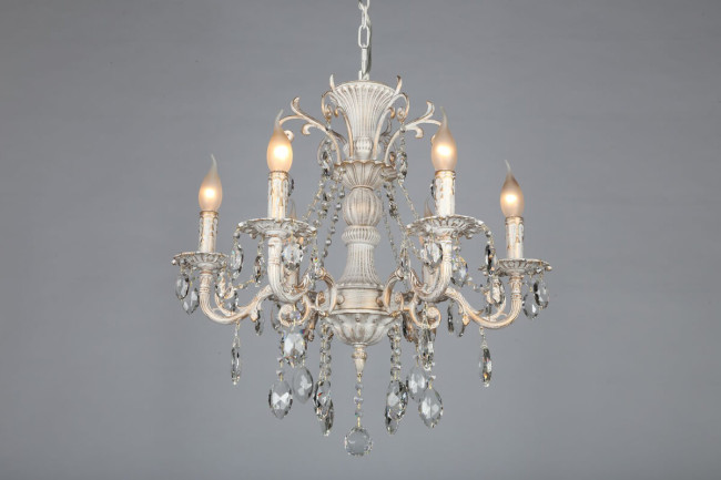 Подвесная люстра Omnilux OML-79003-06 Подвесная люстра Omnilux OML-79003-06