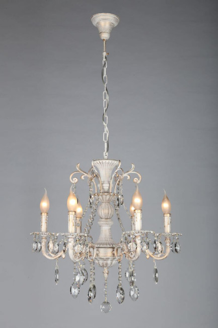 Подвесная люстра Omnilux OML-79003-06 Подвесная люстра Omnilux OML-79003-06