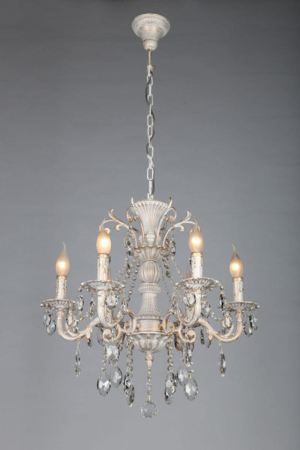 Подвесная люстра Omnilux OML-79003-06 Подвесная люстра Omnilux OML-79003-06