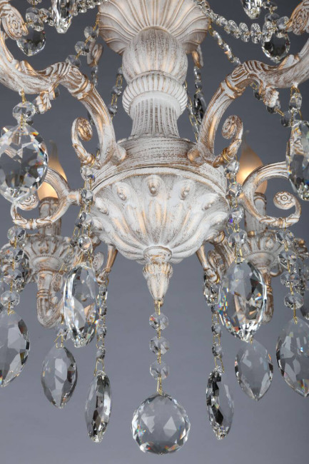 Подвесная люстра Omnilux OML-79003-06 Подвесная люстра Omnilux OML-79003-06