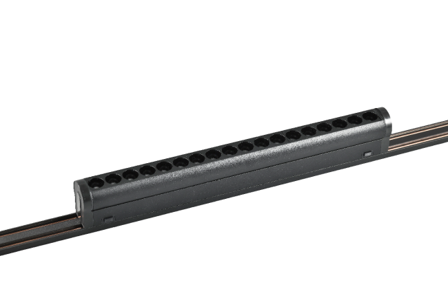 Трековый магнитный светильник iLedex Vision 4825-041-L305-18W-36DG-3000K-BK Трековый магнитный светильник iLedex Vision 4825-041-L305-18W-36DG-3000K-BK