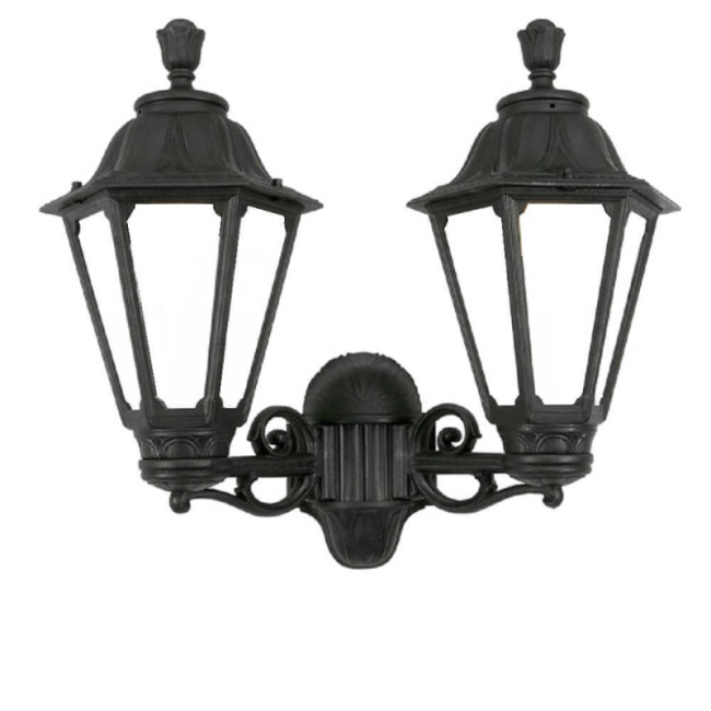 Уличный настенный светильник Fumagalli Porpora/Rut E26.141.000.AYF1R Уличный настенный светильник Fumagalli Porpora/Rut E26.141.000.AYF1R