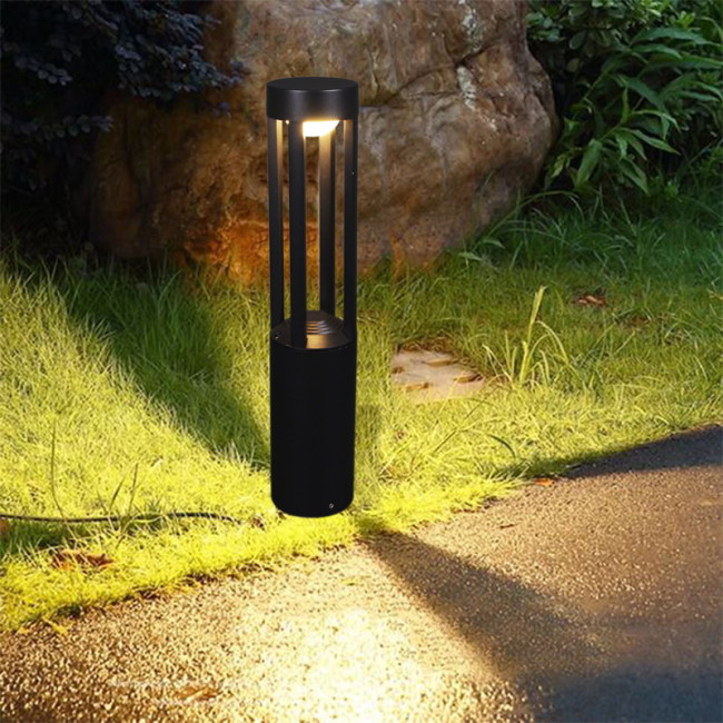 Ландшафтный светильник Reluce 09958-0.7-001U 0,6M LED12W BK Ландшафтный светильник Reluce 09958-0.7-001U 0,6M LED12W BK