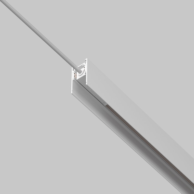 Ввод питания Maytoni Technical Magnetic track system Exility Accessories for tracks Exility TRA034B-42W-1 Ввод питания Maytoni Technical Magnetic track system Exility Accessories for tracks Exility TRA034B-42W-1