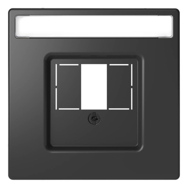 Накладка Schneider Electric Merten D-Life MTN4250-6034 Накладка Schneider Electric Merten D-Life MTN4250-6034