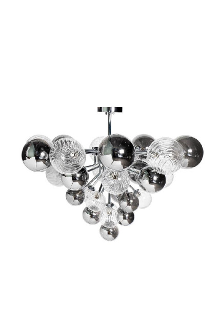 Люстра на штанге Garda Decor K2KG1275P-16 Люстра на штанге Garda Decor K2KG1275P-16