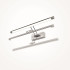Подсветка для зеркал Maytoni Dazzle MIR267WL-L12CH3K