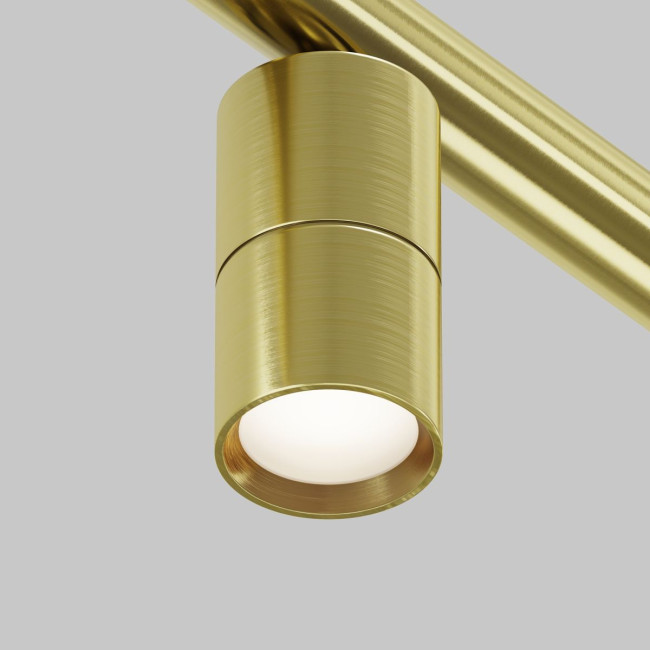 Трековый светильник Maytoni Focus LED C103CL-5W3-6K-BS Трековый светильник Maytoni Focus LED C103CL-5W3-6K-BS