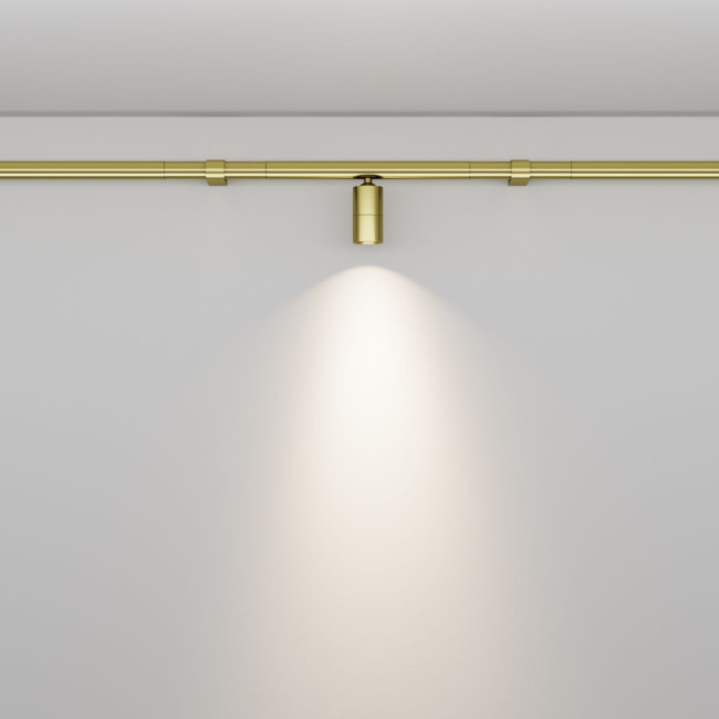 Трековый светильник Maytoni Focus LED C103CL-5W3-6K-BS Трековый светильник Maytoni Focus LED C103CL-5W3-6K-BS