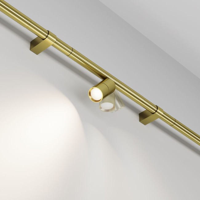 Трековый светильник Maytoni Focus LED C103CL-5W3-6K-BS Трековый светильник Maytoni Focus LED C103CL-5W3-6K-BS