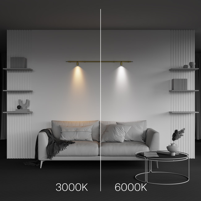 Трековый светильник Maytoni Focus LED C103CL-5W3-6K-BS Трековый светильник Maytoni Focus LED C103CL-5W3-6K-BS
