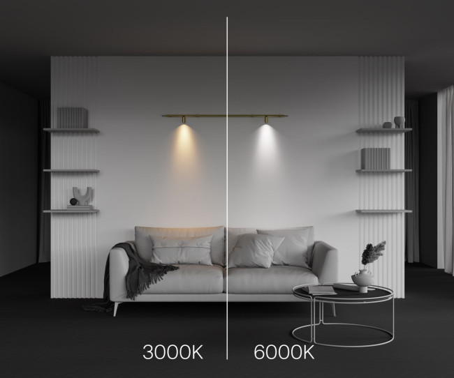 Трековый светильник Maytoni Focus LED C103CL-5W3-6K-BS Трековый светильник Maytoni Focus LED C103CL-5W3-6K-BS