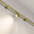 Трековый светильник Maytoni Focus LED C103CL-5W3-6K-BS Трековый светильник Maytoni Focus LED C103CL-5W3-6K-BS