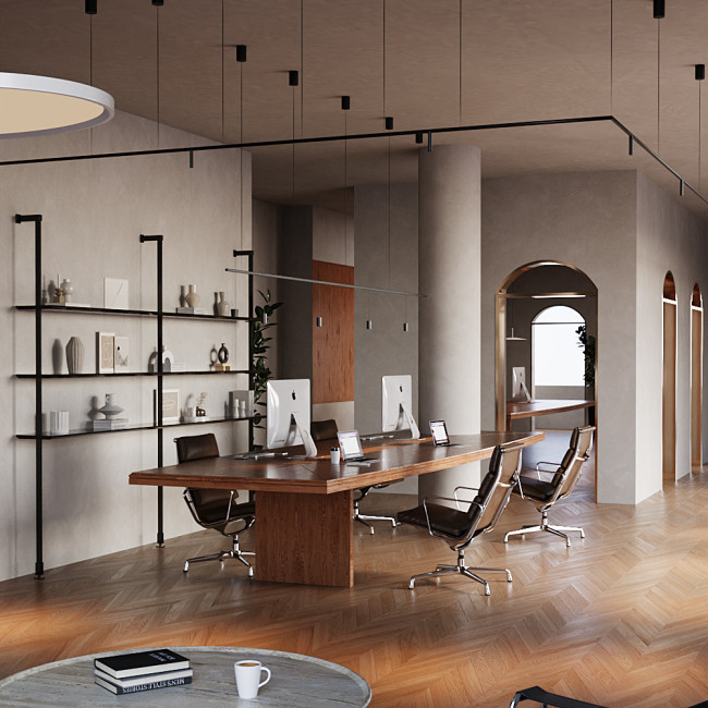 Трековый светильник Maytoni Focus LED C103CL-5W3-6K-BS Трековый светильник Maytoni Focus LED C103CL-5W3-6K-BS