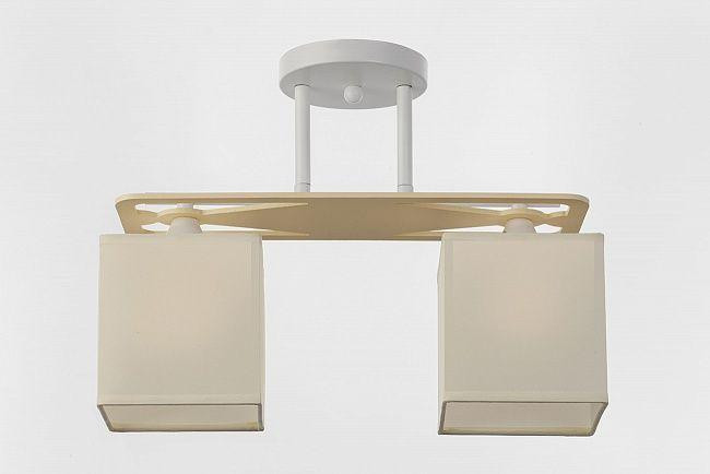 Потолочная люстра Escada 1117/2PL Потолочная люстра Escada 1117/2PL