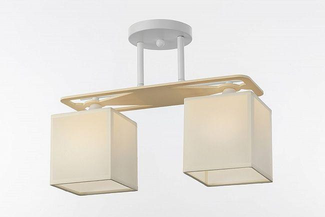 Потолочная люстра Escada 1117/2PL Потолочная люстра Escada 1117/2PL