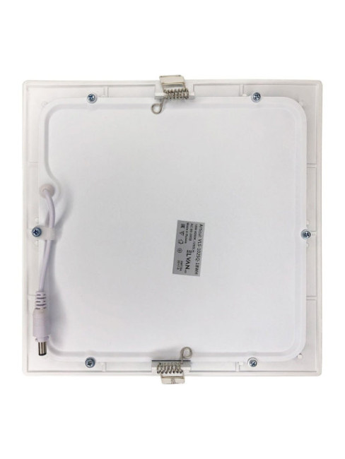 Встраиваемый светильник Elvan VLS-102SQ-18W-WW-Wh Встраиваемый светильник Elvan VLS-102SQ-18W-WW-Wh