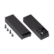 Фиксатор токопроводящего ремня Arlight SL-LINE-W20-BELT BLACK (Arlight, Пластик) 053545